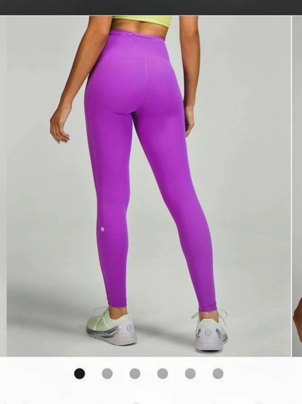 lululemon Swift Speed High-Rise Tight 28" in Size 10